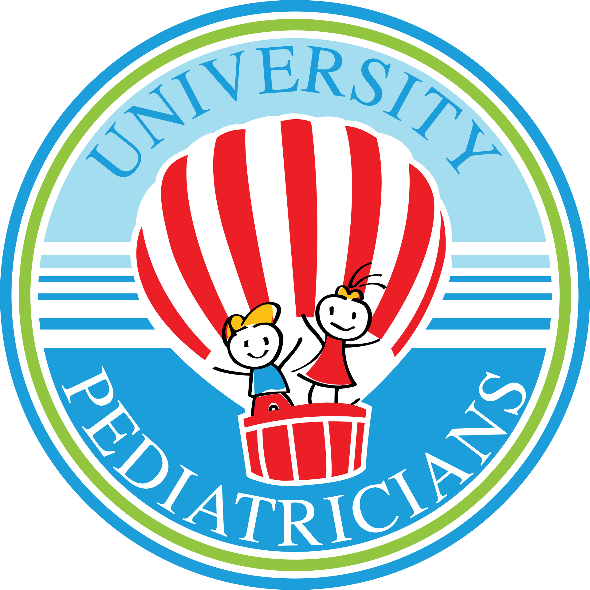 university peds logo