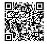 QR code linked to appointment scheduling for Neurology dept. at CHM