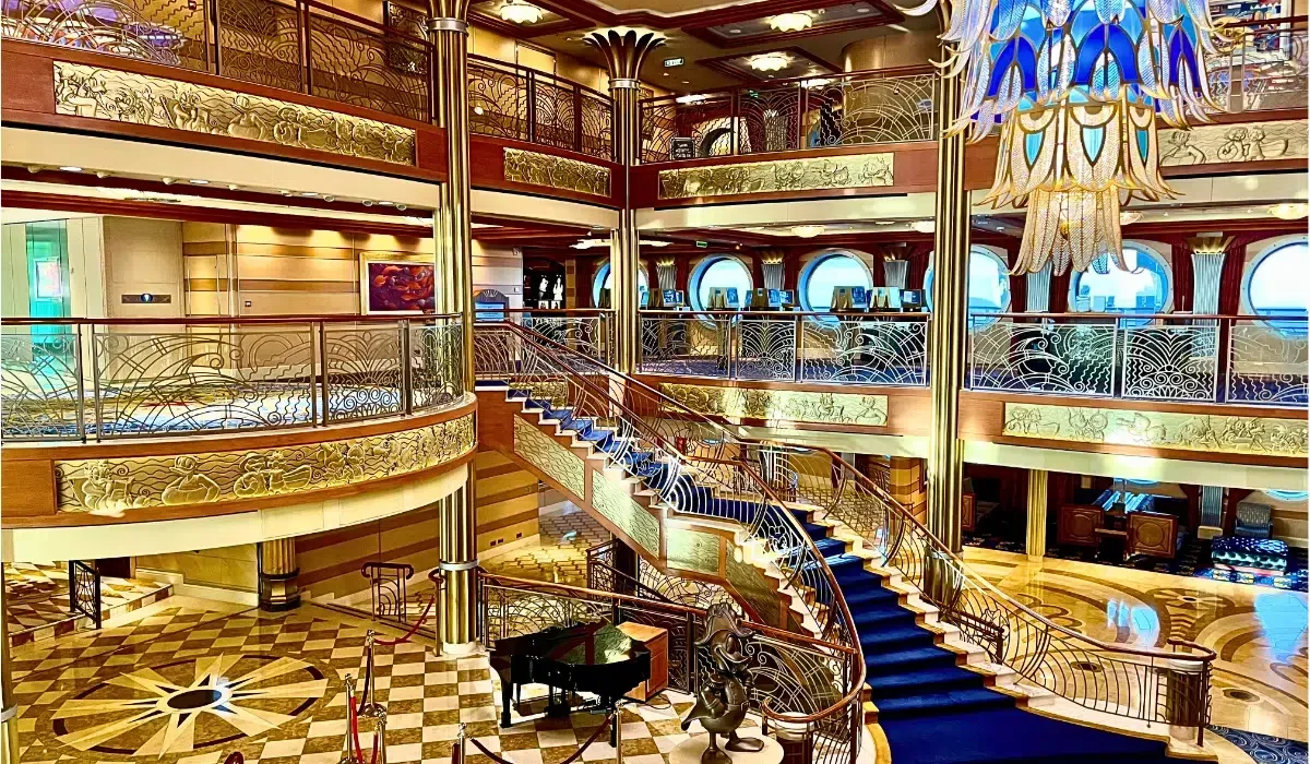 disney dream ship