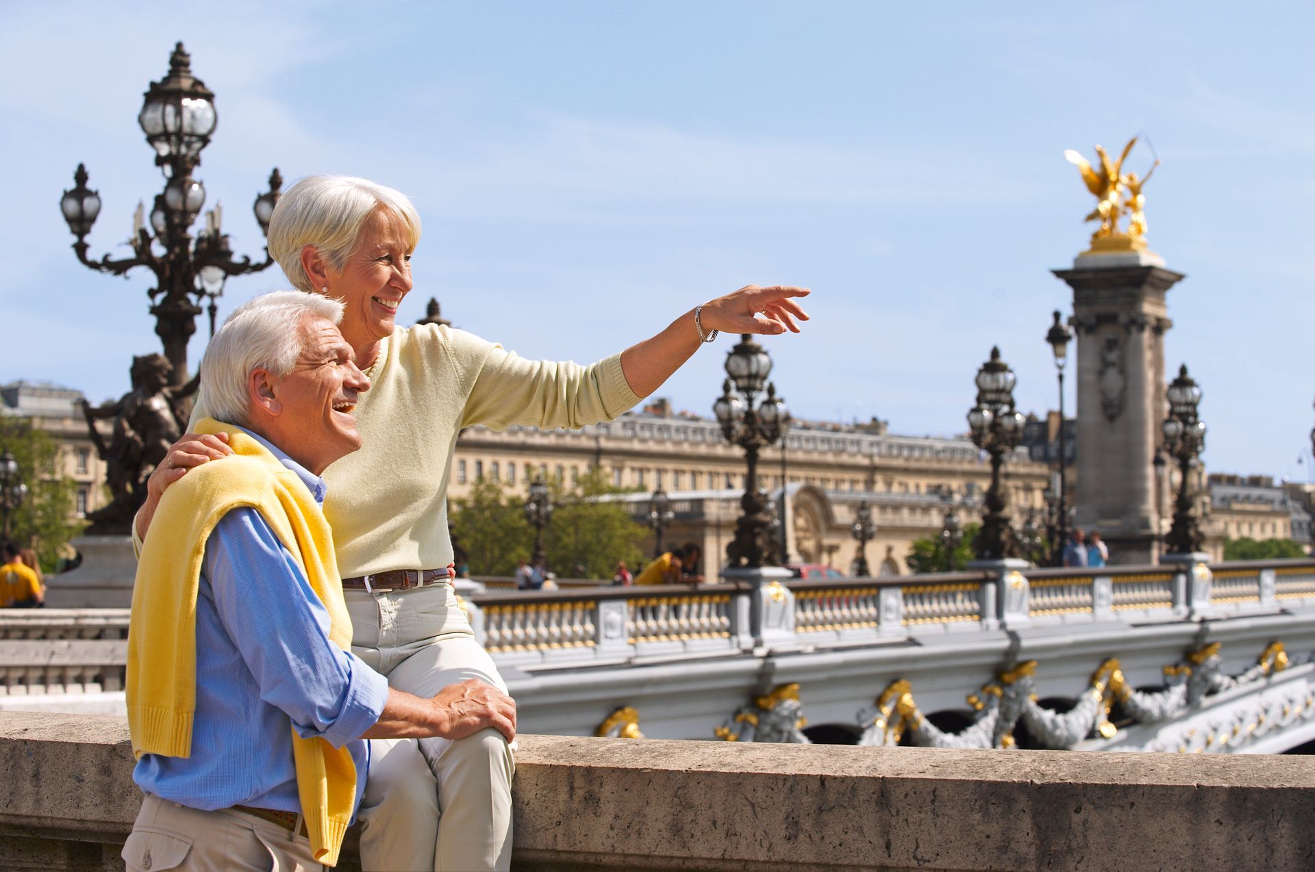 cruise to paris, france