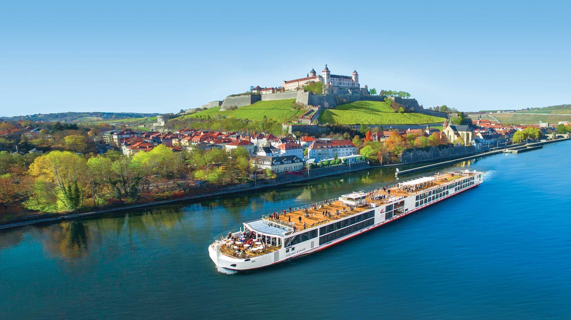 Planning a Viking River cruise