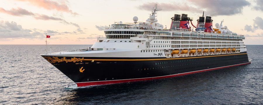 disney magic ship