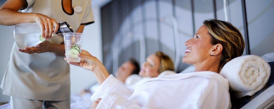 guest services