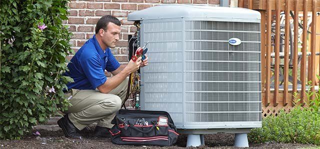 Air Conditioning Contractor in Greensboro