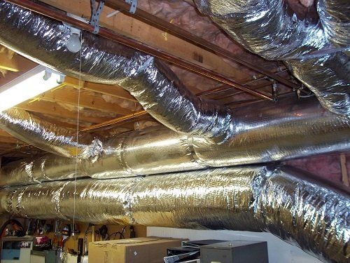 When Should a Home's Ductwork Get Replaced?