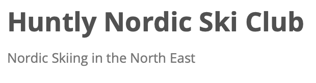 Huntly Nordic Ski  Club