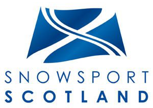 Snowsport Scotland logo