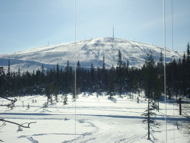 GoXski - Information about cross country skiing in Akaslompolo - Ylläs,  Finland