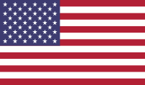 Flag of USA