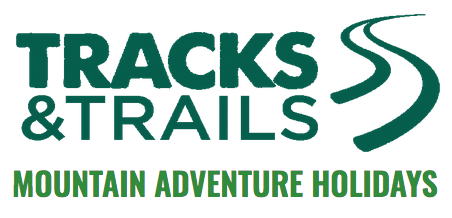 Tracks & Trails logo