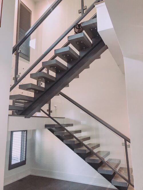 custom staircases in nashville