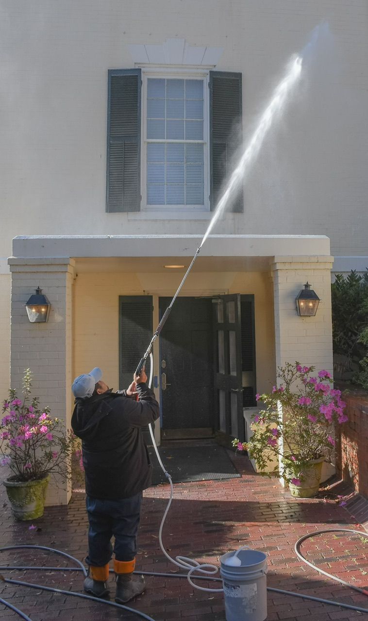 Historical Building Restoration Services: