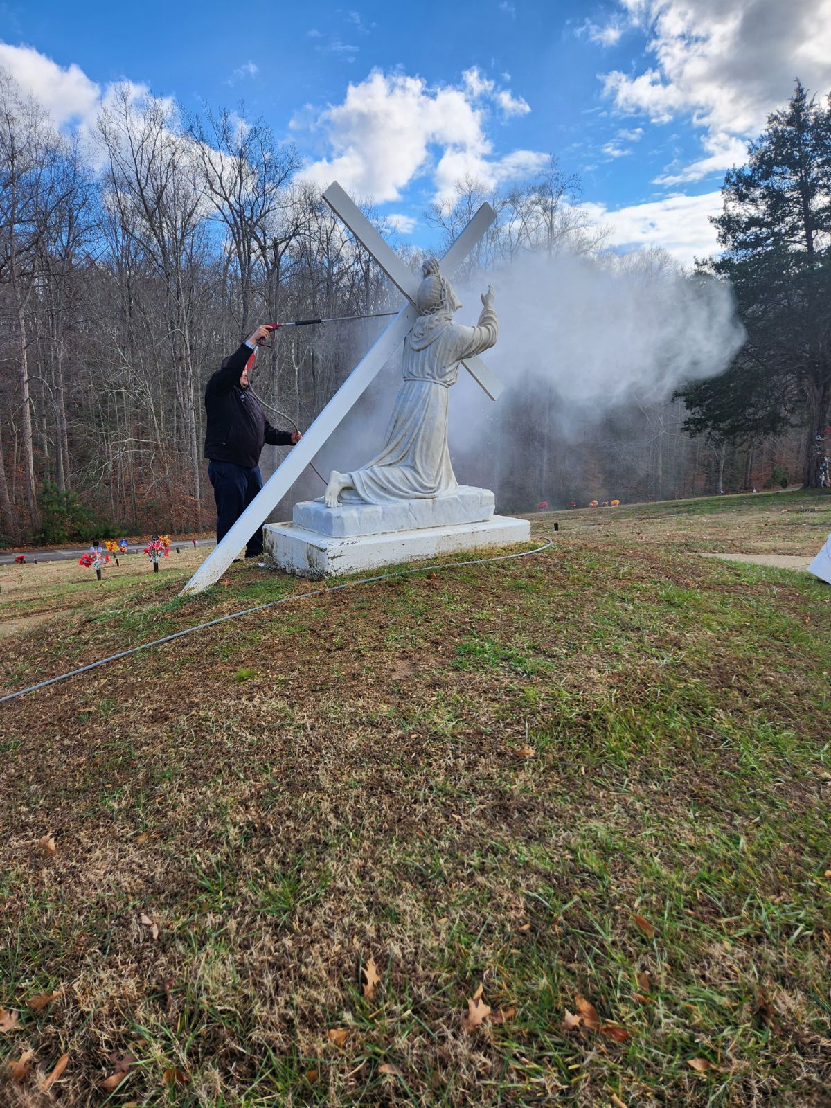 Commercial Cleaning: