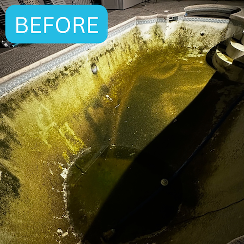 pool repair
