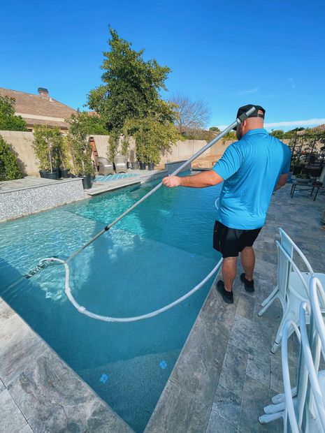 panda pool service