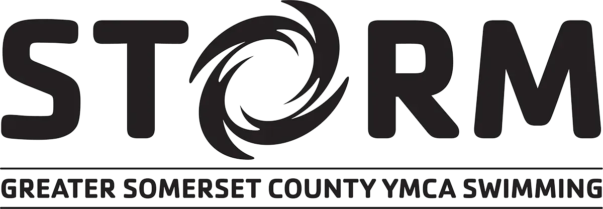 Greater Somerset County YMCA Swim Team logo