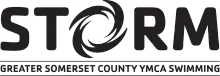 Greater Somerset County YMCA Swim Team logo
