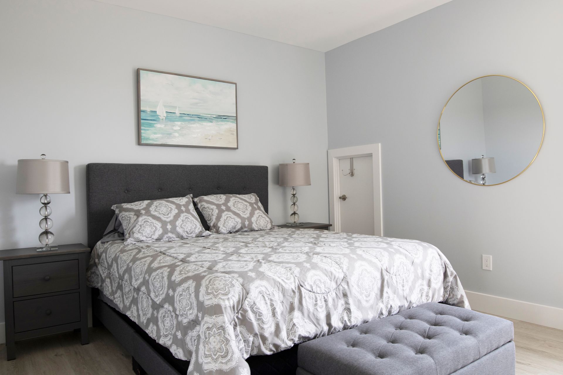 Chez Gail Affordable AirBnb in Clare, Nova Scotia, CA