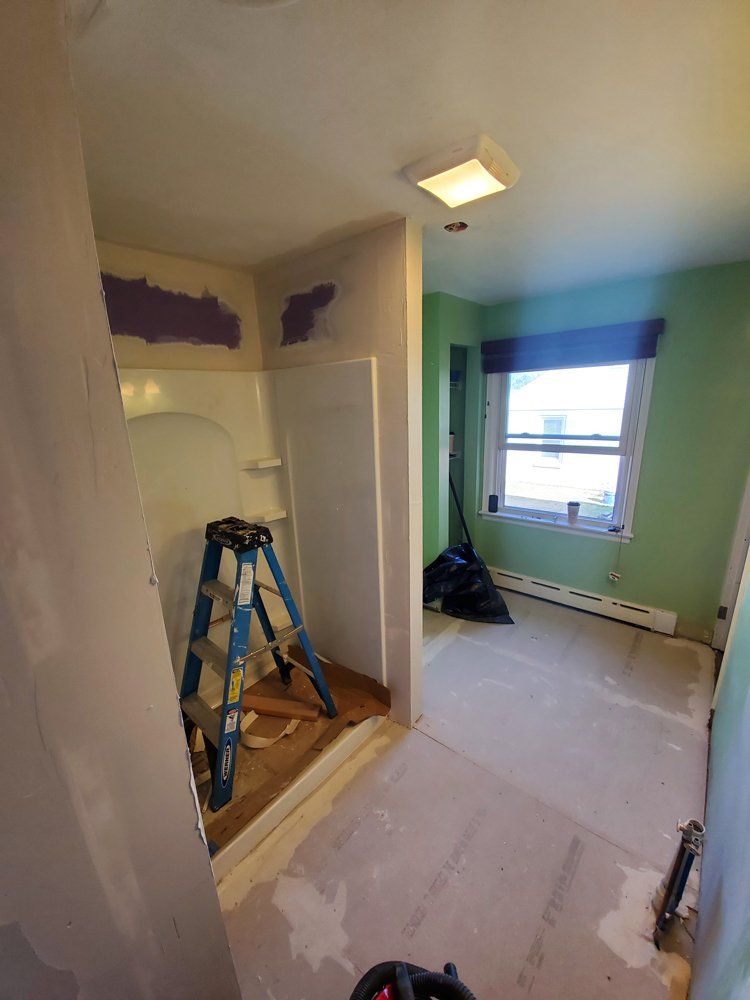 Bathroom Remodeling York, PA Husband Helpers LLC