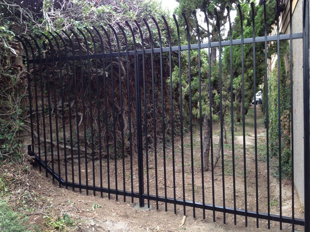 Security Fence - Rocky's Fencing - Garden Grove CA