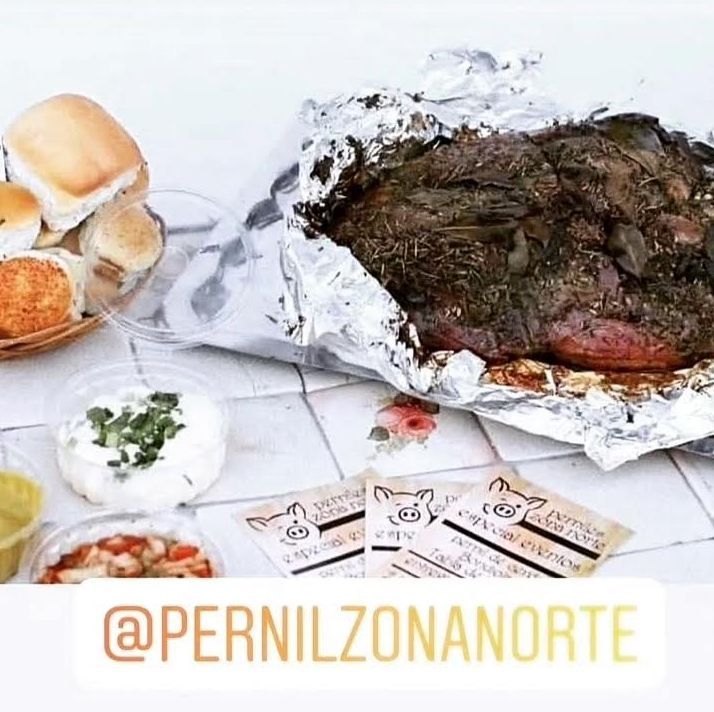 Pernil zona norte