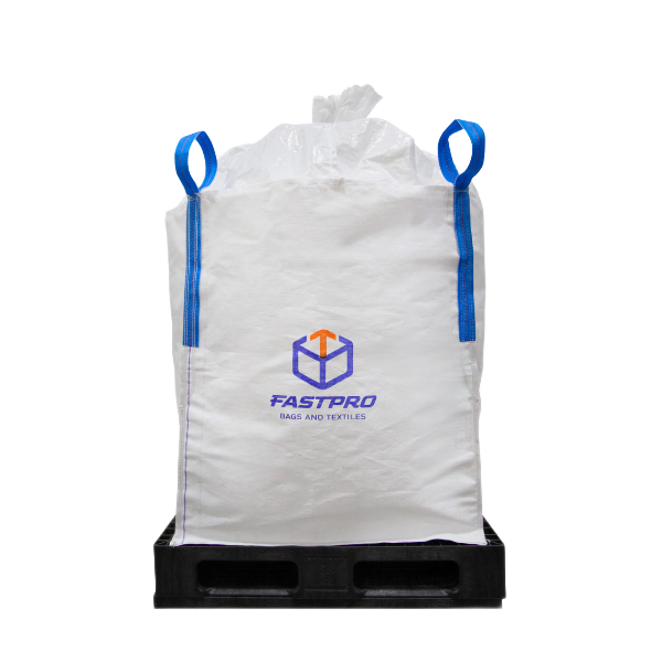 Basic pro bulk bag, budget friendly option for transporting dry bulk materials
