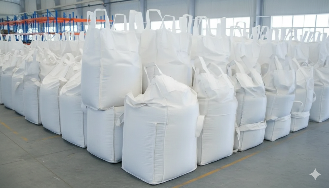 bulk bags for storage