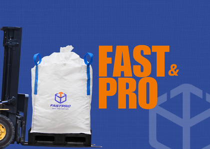 3 to 5 weeks lead time - Fast Pro Bags and Textiles