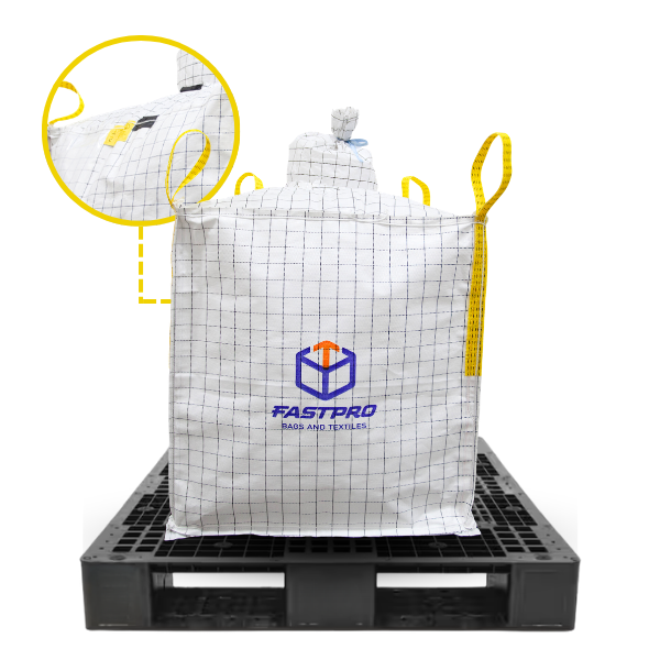 Standard four panel bags Type C