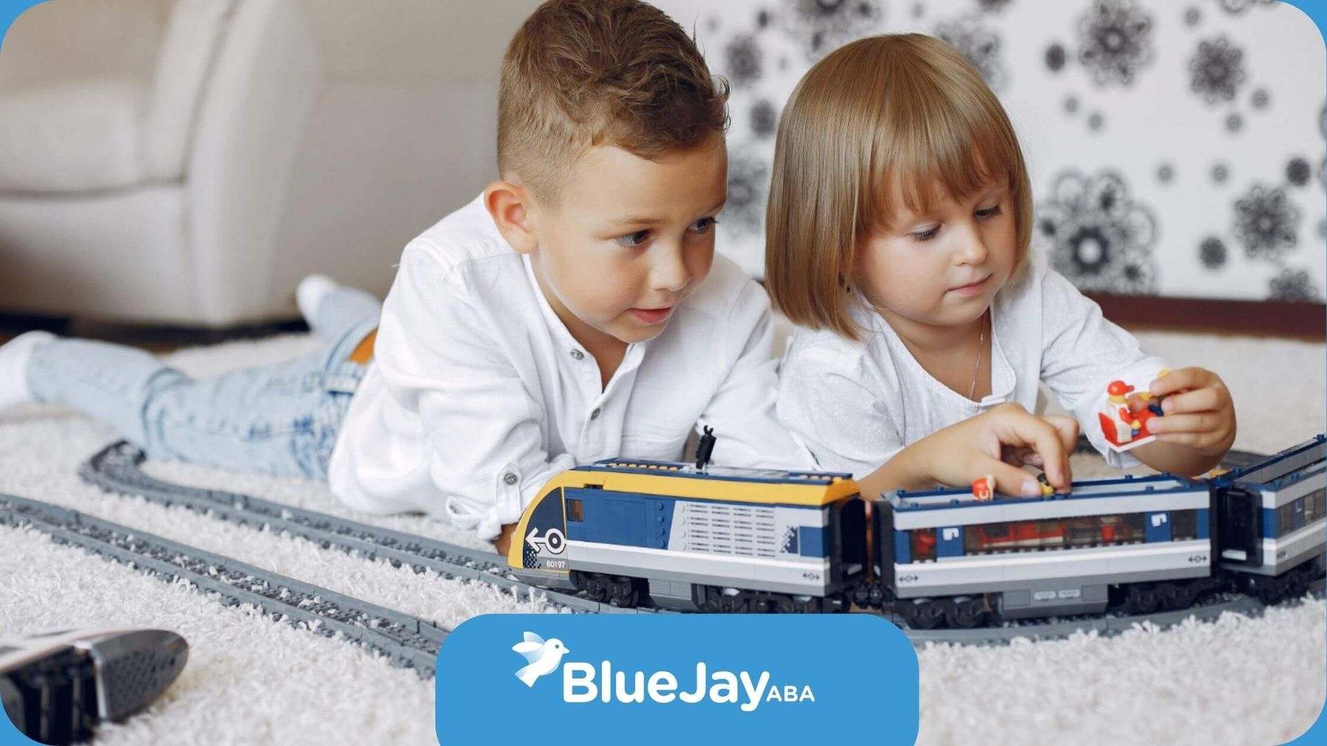 Why Do Autistic People Like Trains? | Blue Jay ABA