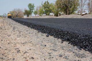 Flexible pavements consists of asphalt concrete — Asphalt Paving In Butler, PA