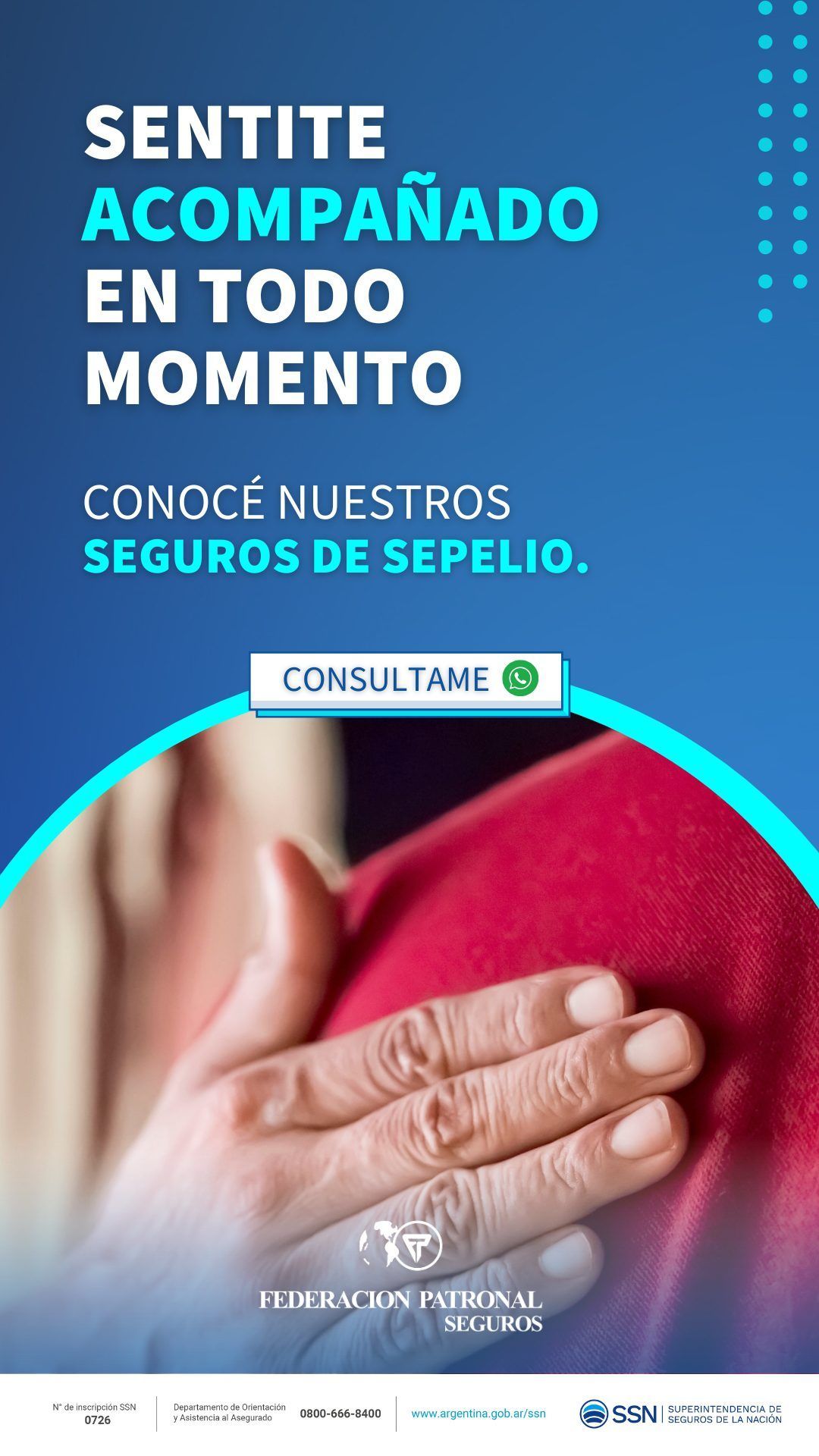 SEGUROS DE ACCIDENTE PERSONAL