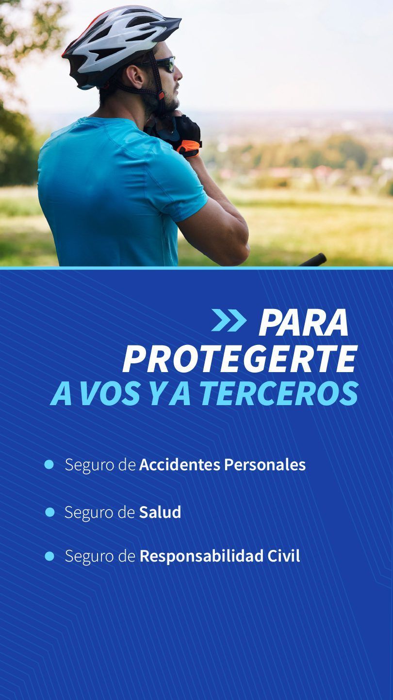 Seguros para Vehículos y Movilidad