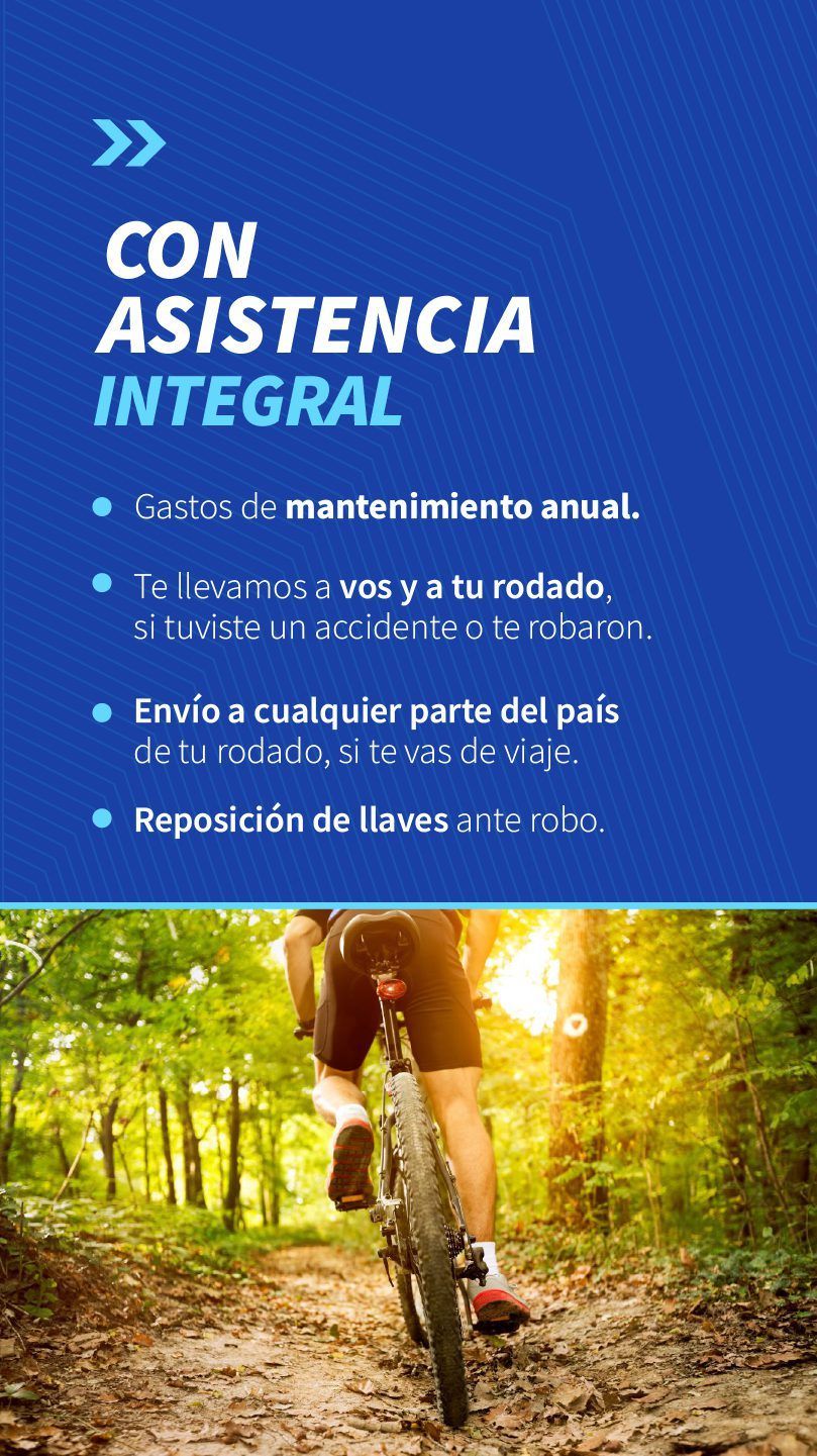 Seguros para Vehículos y Movilidad