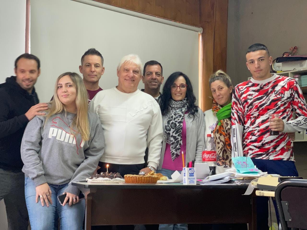 JORGE CUPOLO E HIJOS P.A.S.