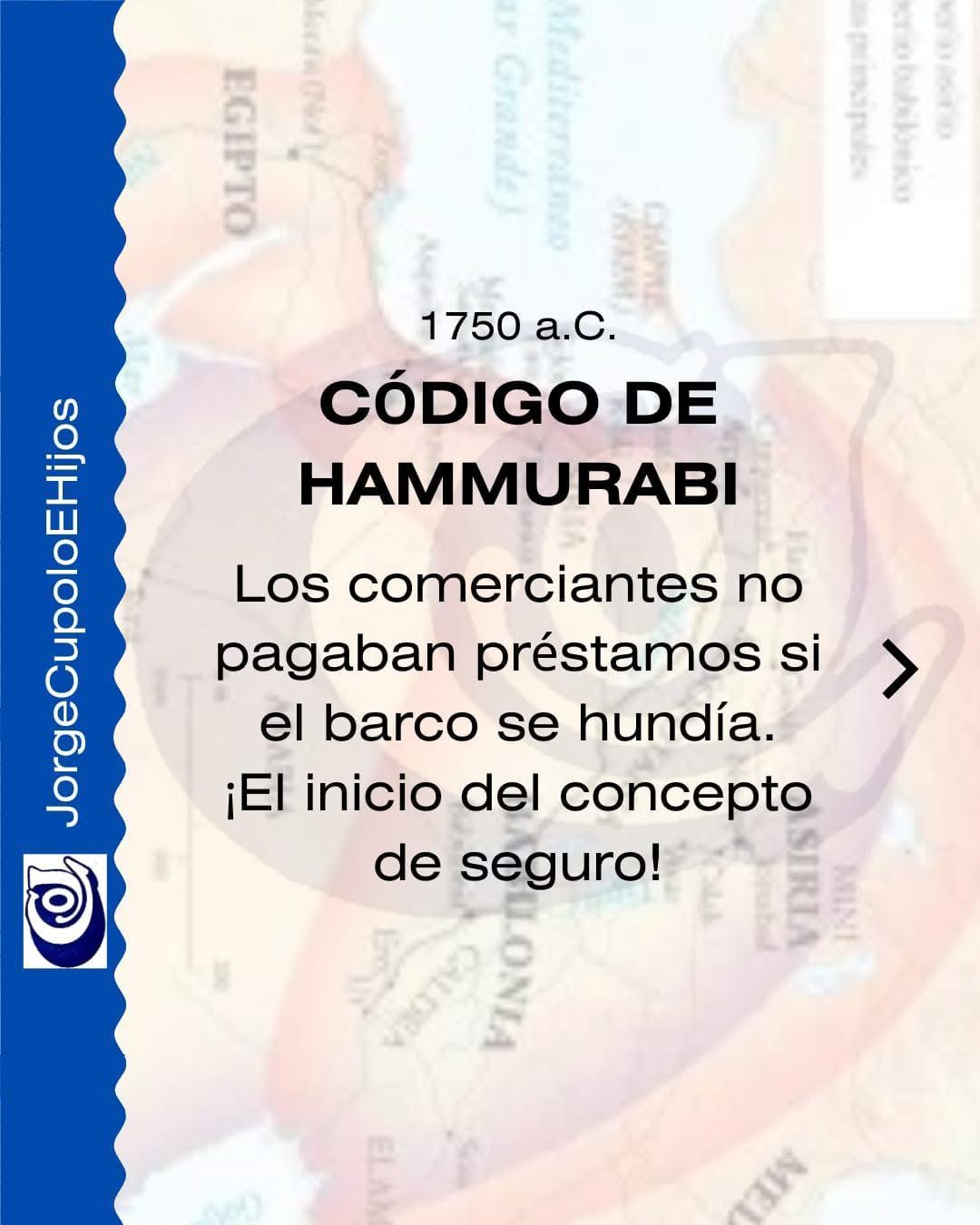 historia del seguro