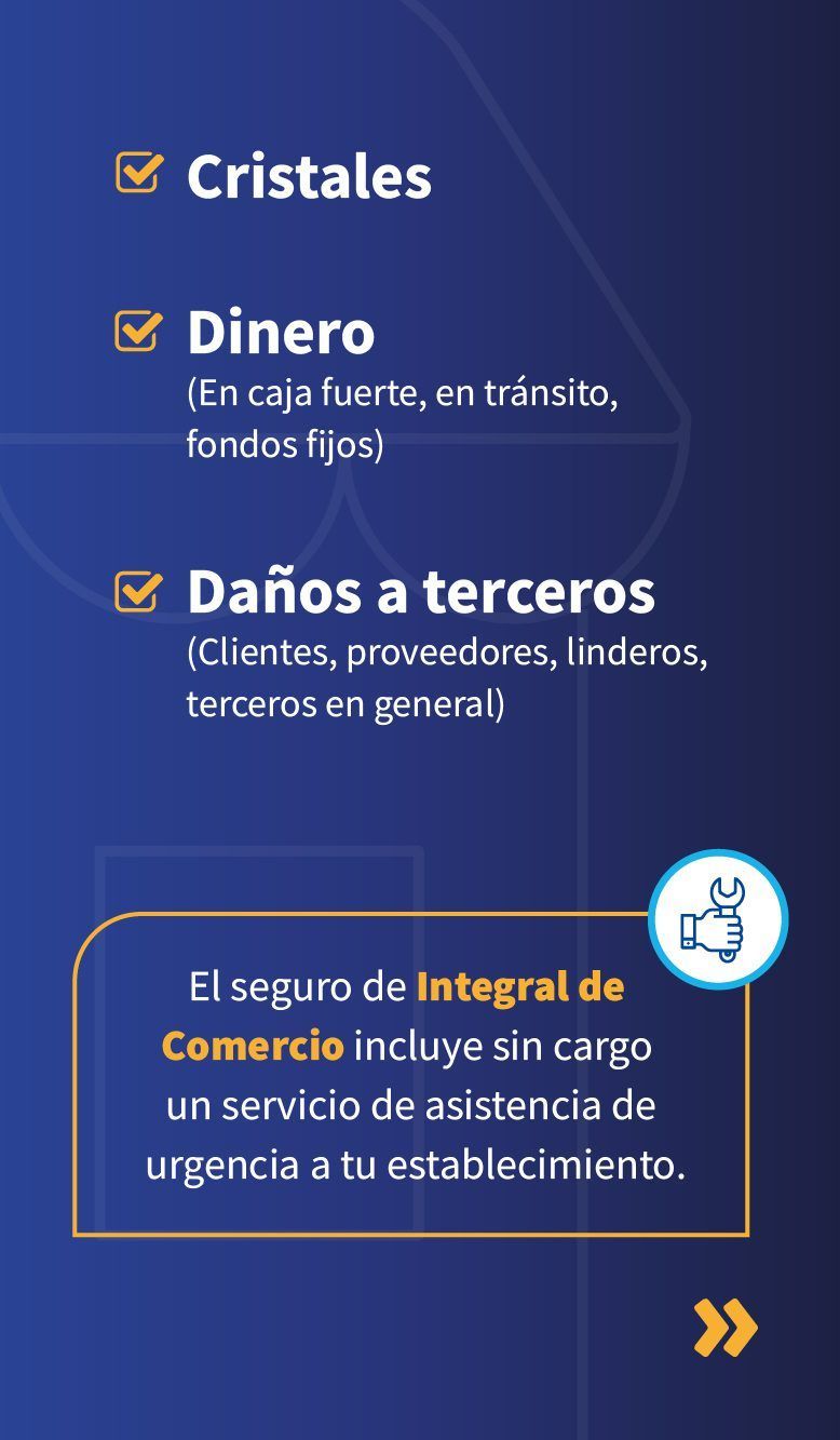 integral de comercio 