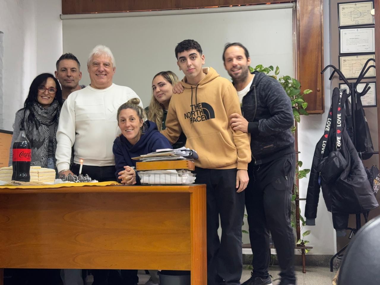 JORGE CUPOLO E HIJOS P.A.S.