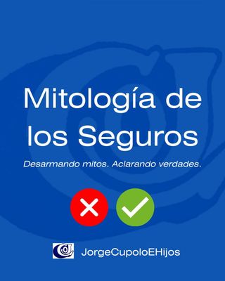 Mitos del seguro