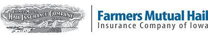 The farmers mutual hall insurance company of iowa logo