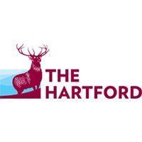 The hartford logo has a deer on it.