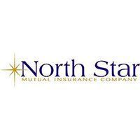 The north star mutual insurance company logo is a mutual insurance company.