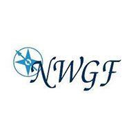 It is a logo for a company called nwgf.