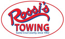 Roadside Assistance Santa Cruz CA Rossi s Towing