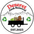 Deseret's Junk Removal Logo 