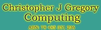 Christopher J Gregory Computing