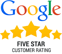 google 5 start rating painter and decorator edinburgh