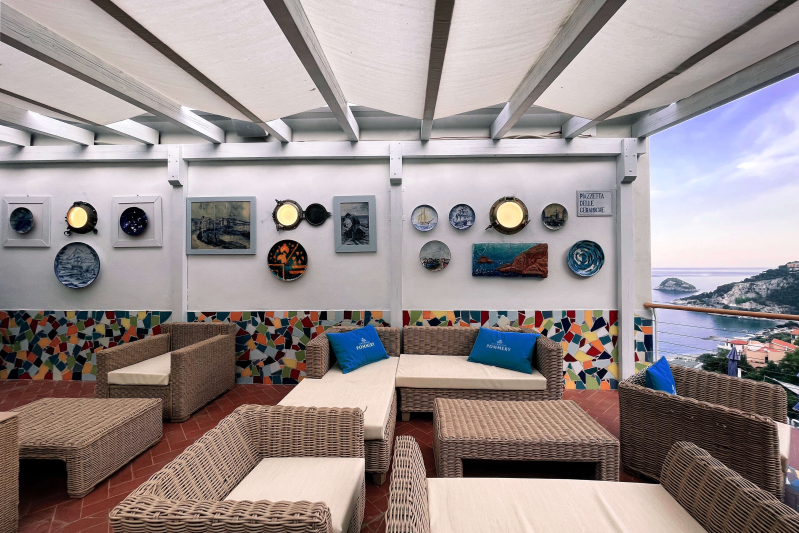 hotel claudio bergeggi