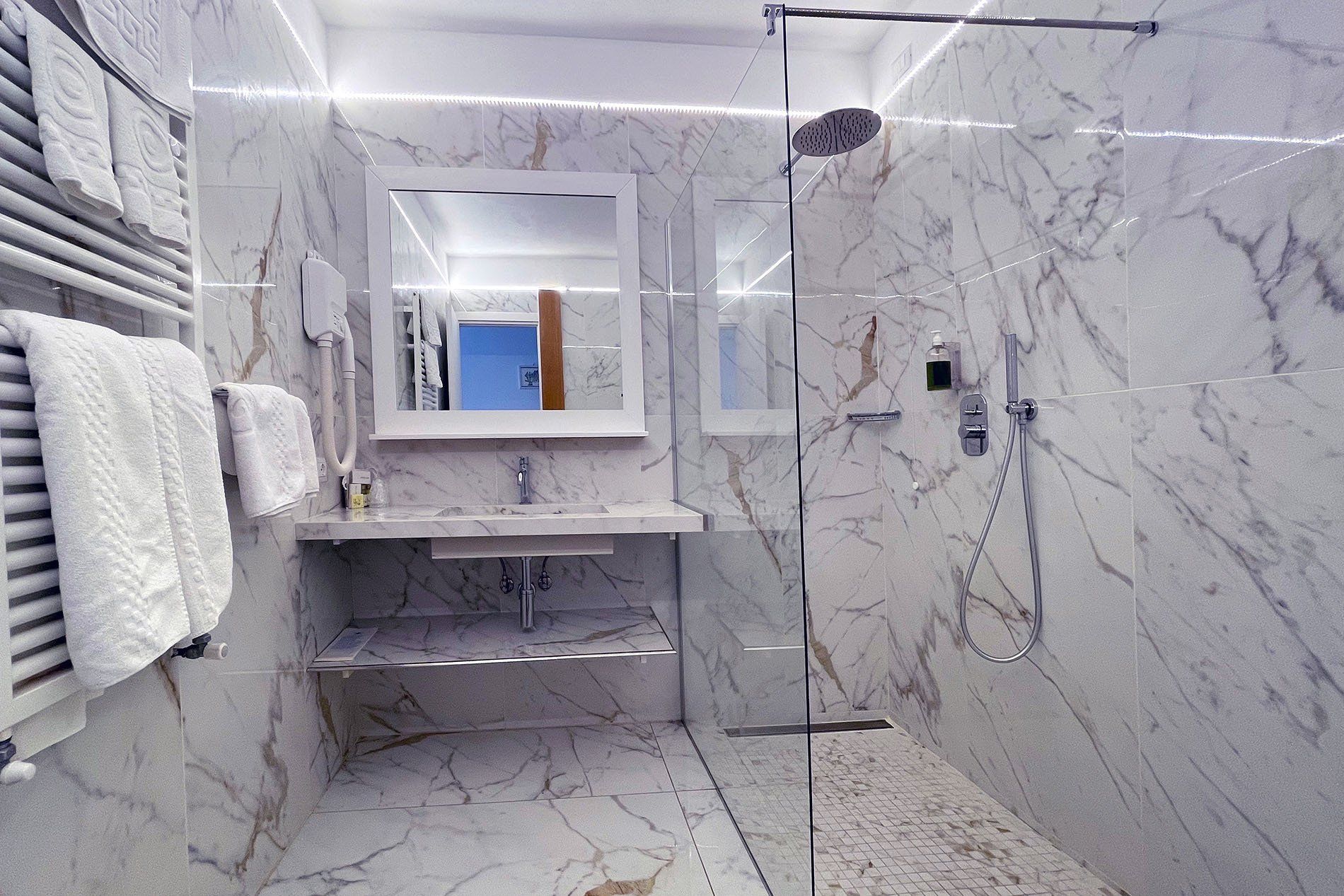 junior suite Bergeggi