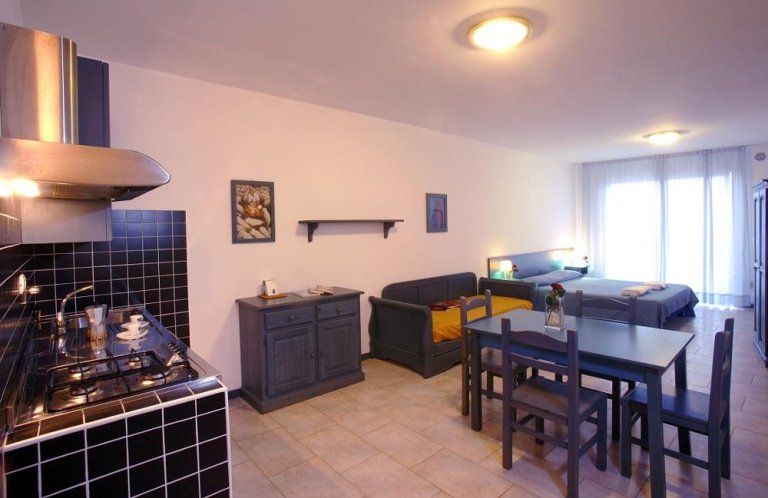 Appartamento 2-3-4 persone